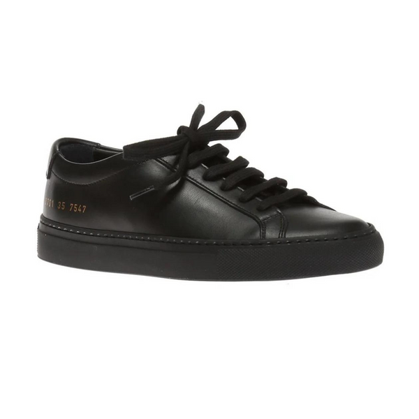 Common Projects Original Achilles Low-Top Sneakers (10 COLORS)