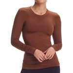 Commando Butter Long Sleeve Crew Neck