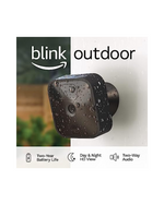 Cámara de seguridad HD inalámbrica resistente a la intemperie Blink Outdoor (3.ª generación)