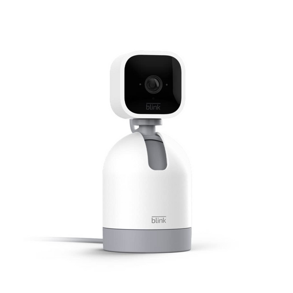 Blink Mini And Blink Mini Pan-Tilt Camera On Sale