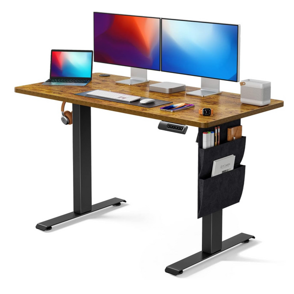 Electric Sit And Stand Up Desk