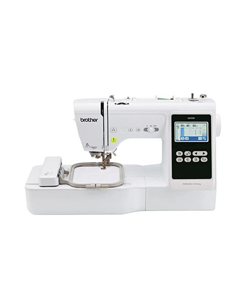 Brother LB5000 Computerized Sewing and Embroidery Machine