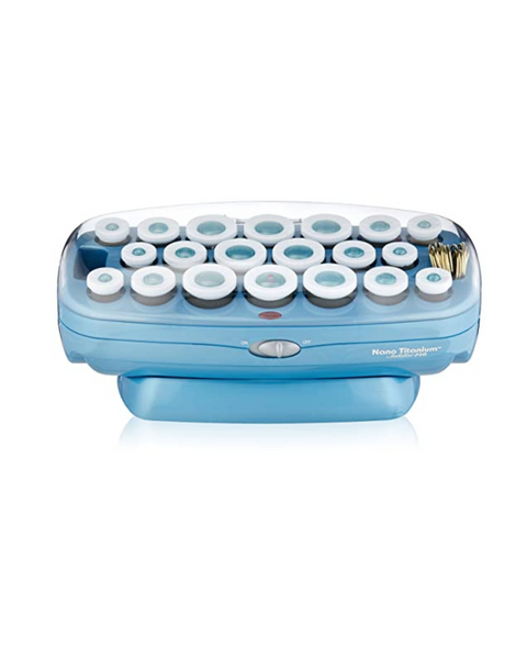 BabylissPRO Nano Titanium Professional Hot Rollers For All Hair Lengths