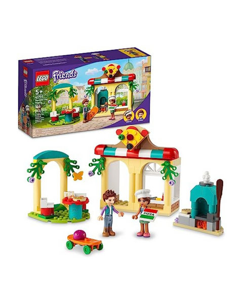 LEGO Friends Set de restaurante pizzería de Heartlake City
