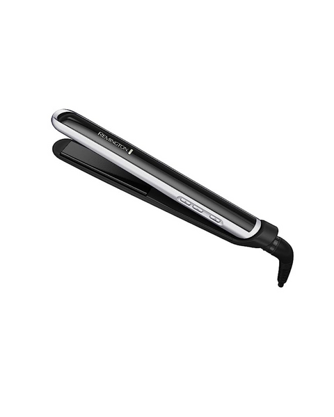 Remington Pearl Pro Ceramic Flat Iron Hair Straightener, 1-inch Floating Plates