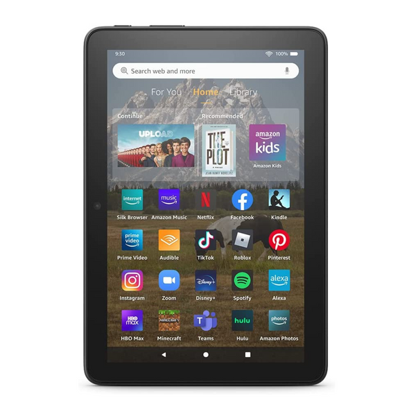 Amazon Fire HD 8 Tablet