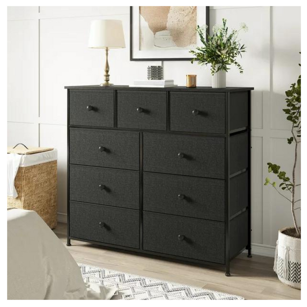 9 Drawer Organizer Dresser