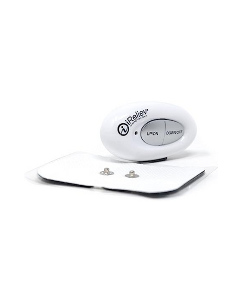 iReliev Mini Pain Relief Patch Tens Unit