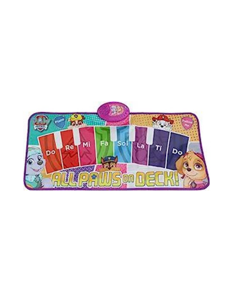 Sakar Paw Patrol Electronic Piano Music Mat