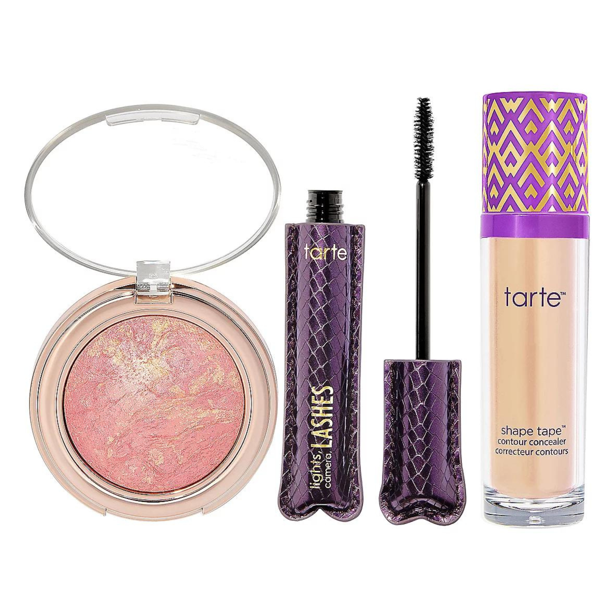 Tarte 3 Piece Full Size Set