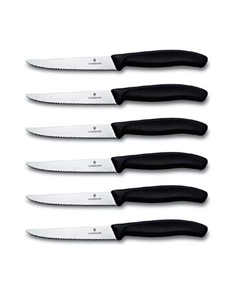 Victorinox Swiss Classic 6-Piece Steak Set