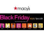 Macy's Black Friday In July!!