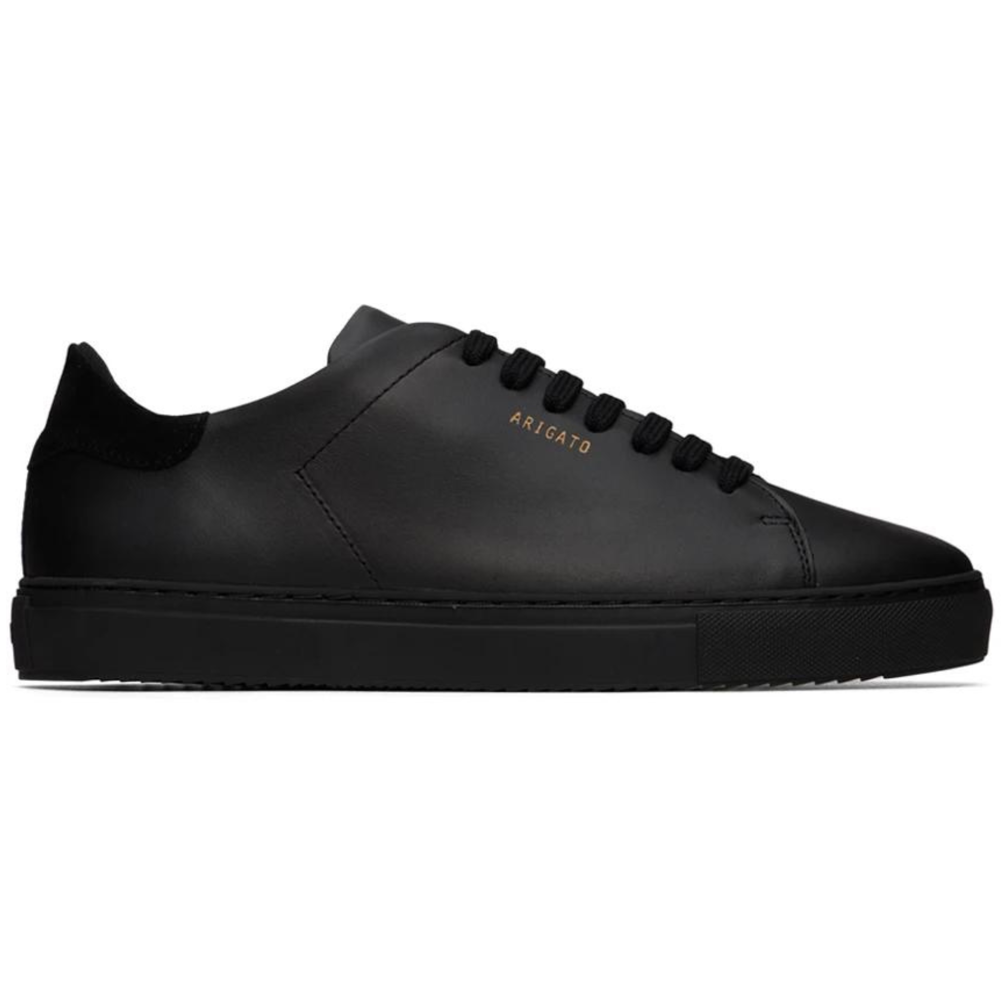 AXEL ARIGATO Men's Black Clean 90 Sneakers