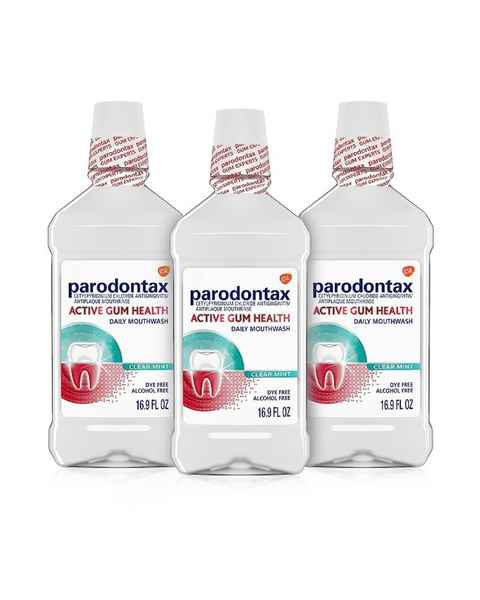 Parodontax Active Gum Health Mouthwash