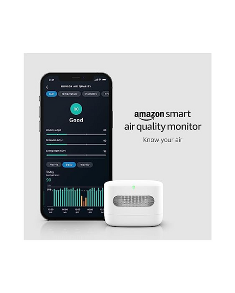 Amazon Smart Air Quality Monitor