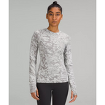 Lululemon Rulu Run Long Sleeve Shirt (2 COLORS)
