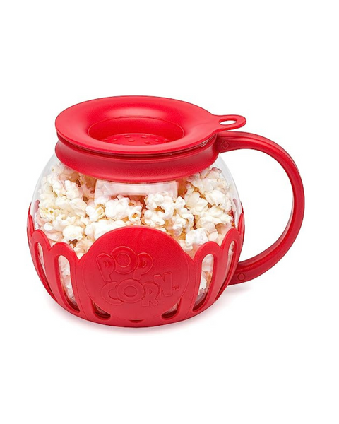 Ecolution Patented Micro-Pop Microwave Popcorn Popper