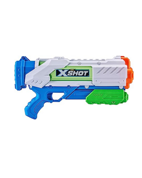 Lanzador de agua de llenado rápido X-Shot Water Warfare