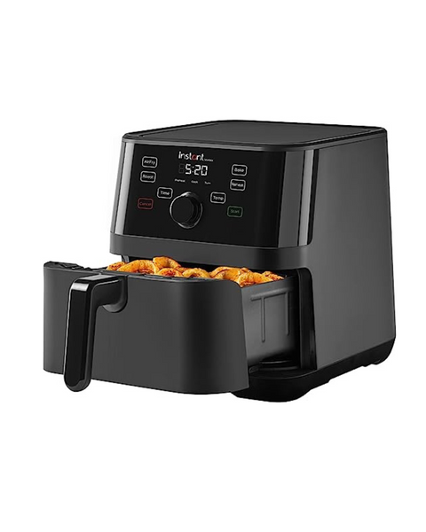 Combo de horno y freidora de aire grande Instant Pot Vortex 5.7QT