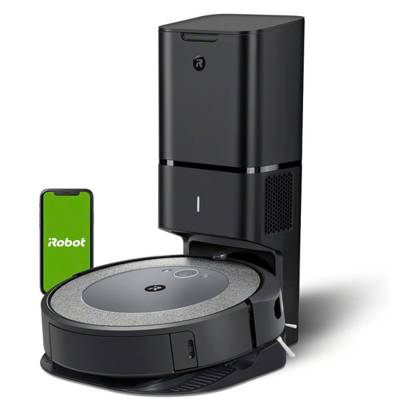 iRobot Roomba i3+ Self-Emptying Robot Vacuum