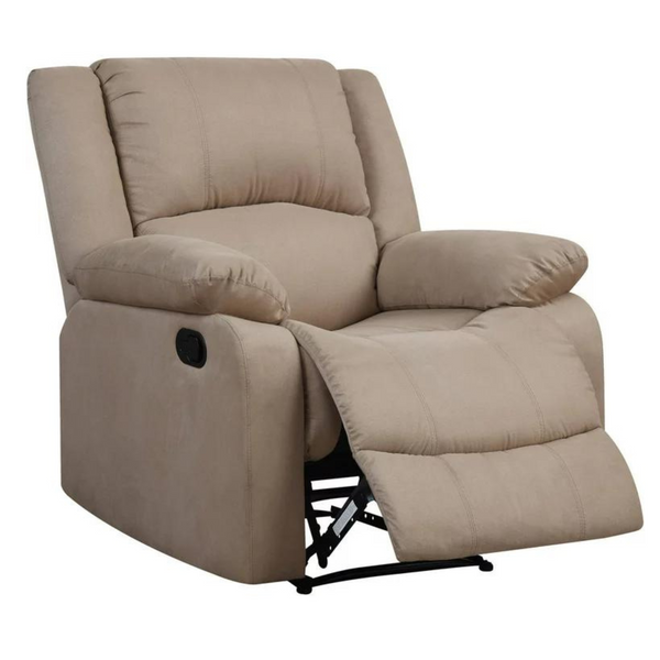 Relax-a-Lounger Warren Standard Push Back Recliner (2 Colors)