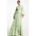 ASOS DESIGN Embellished Gown