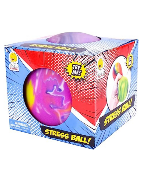 Pelota antiestrés gigante Sunny Days Entertainment