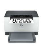Impresora inalámbrica en blanco y negro HP LaserJet All-In-One con HP+ y 6 meses de cartuchos gratis