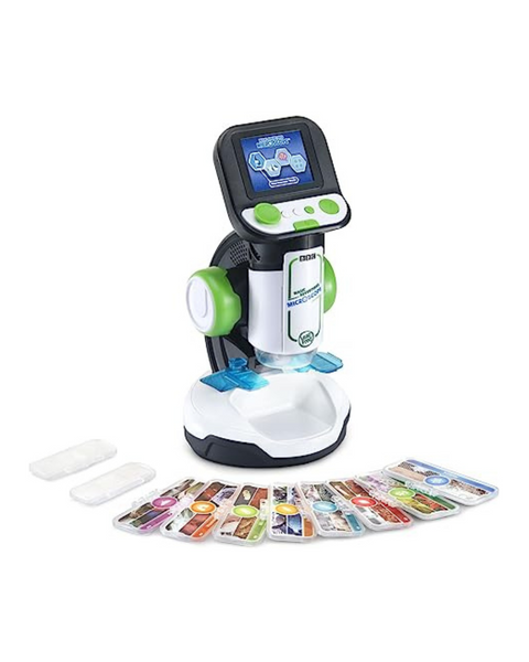 Microscopio LeapFrog Magic Adventures