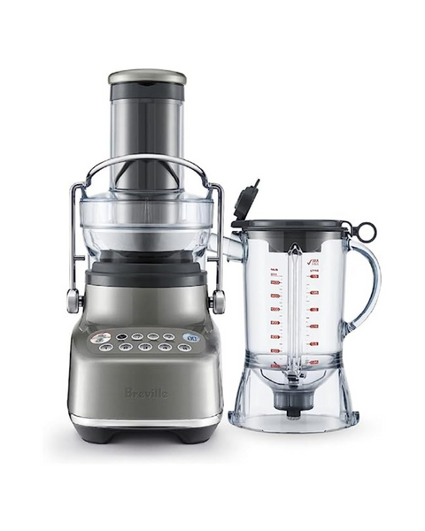 Breville the 3X Bluicer Licuadora y exprimidor en uno