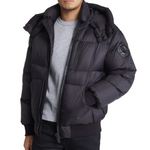 Moose Knuckles 125th Street Quilted Down Coat