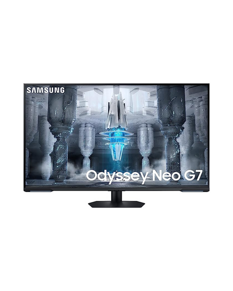 Monitor inteligente para juegos SAMSUNG Odyssey Neo G7 serie 4K UHD de 43 pulgadas