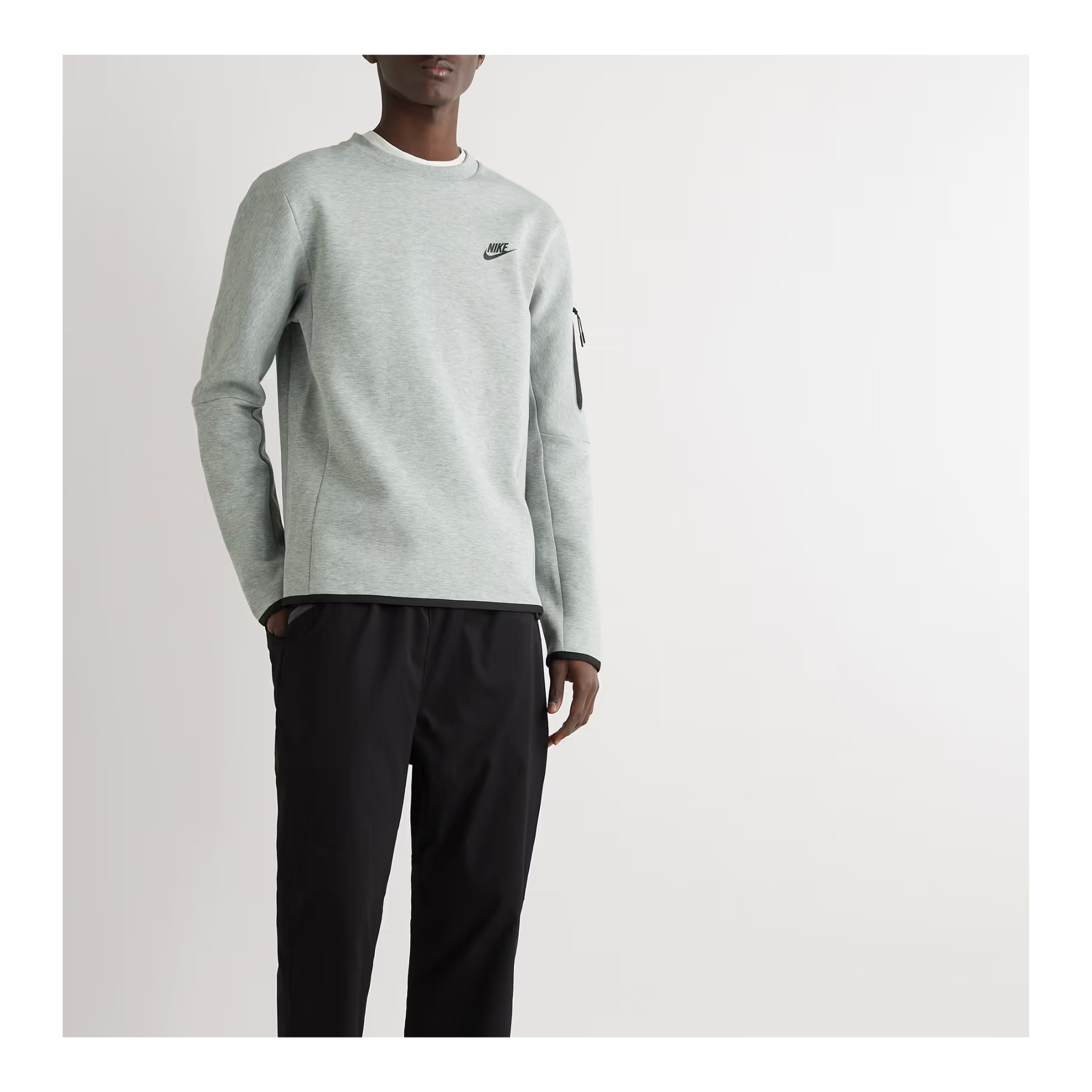 Nike Men's Sportswear Tech Fleece Sweatshirt