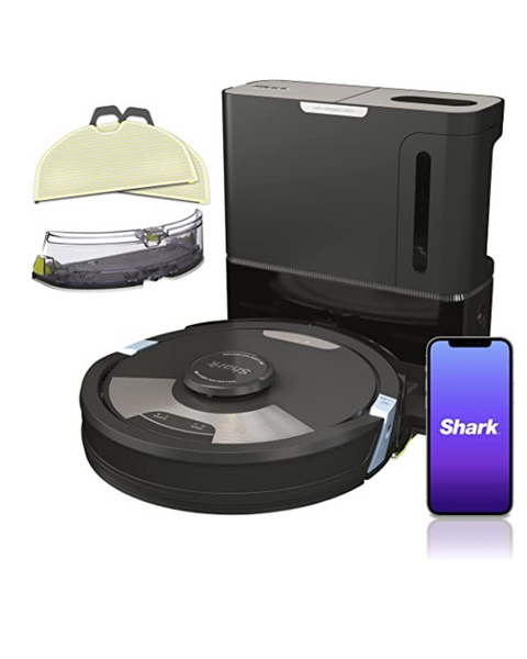 Shark AI Ultra 2in1 Robot Vacuum & Mop with Sonic Mopping