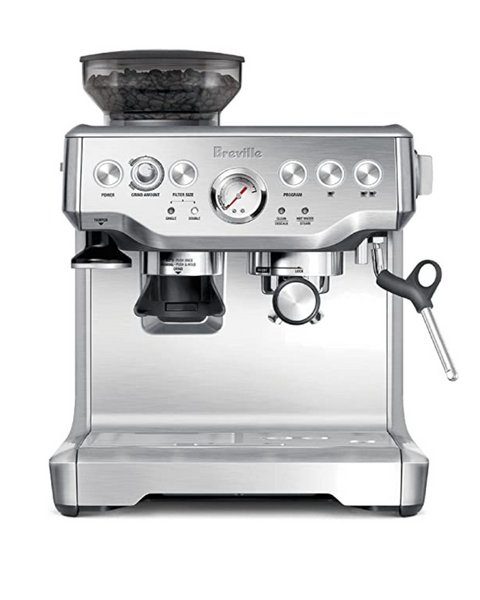 Breville Barista Express Espresso Machine