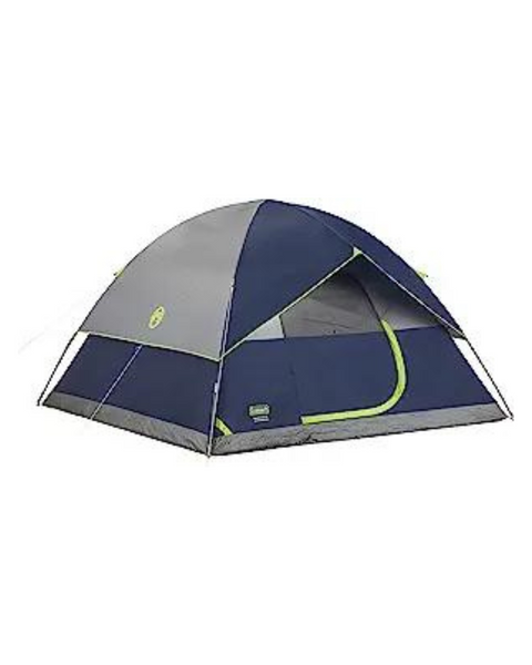 Coleman Sundome 6-Person Dome Tent