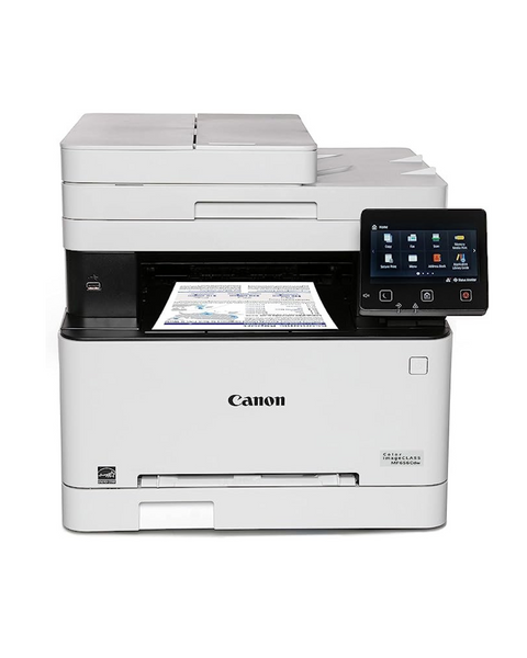 Canon Color imageCLASS Impresora láser inalámbrica dúplex todo en uno