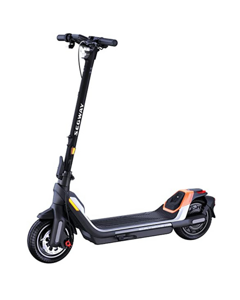 Scooters Segway después de los ahorros del Prime Day; Patinete eléctrico Segway Ninebot