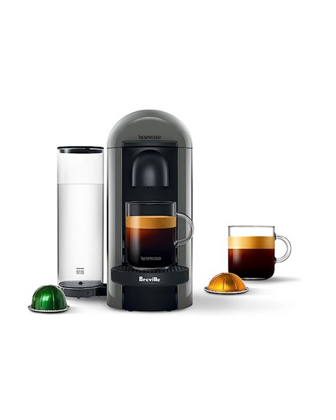 Nespresso VertuoPlus Coffee And Espresso Machine By Breville