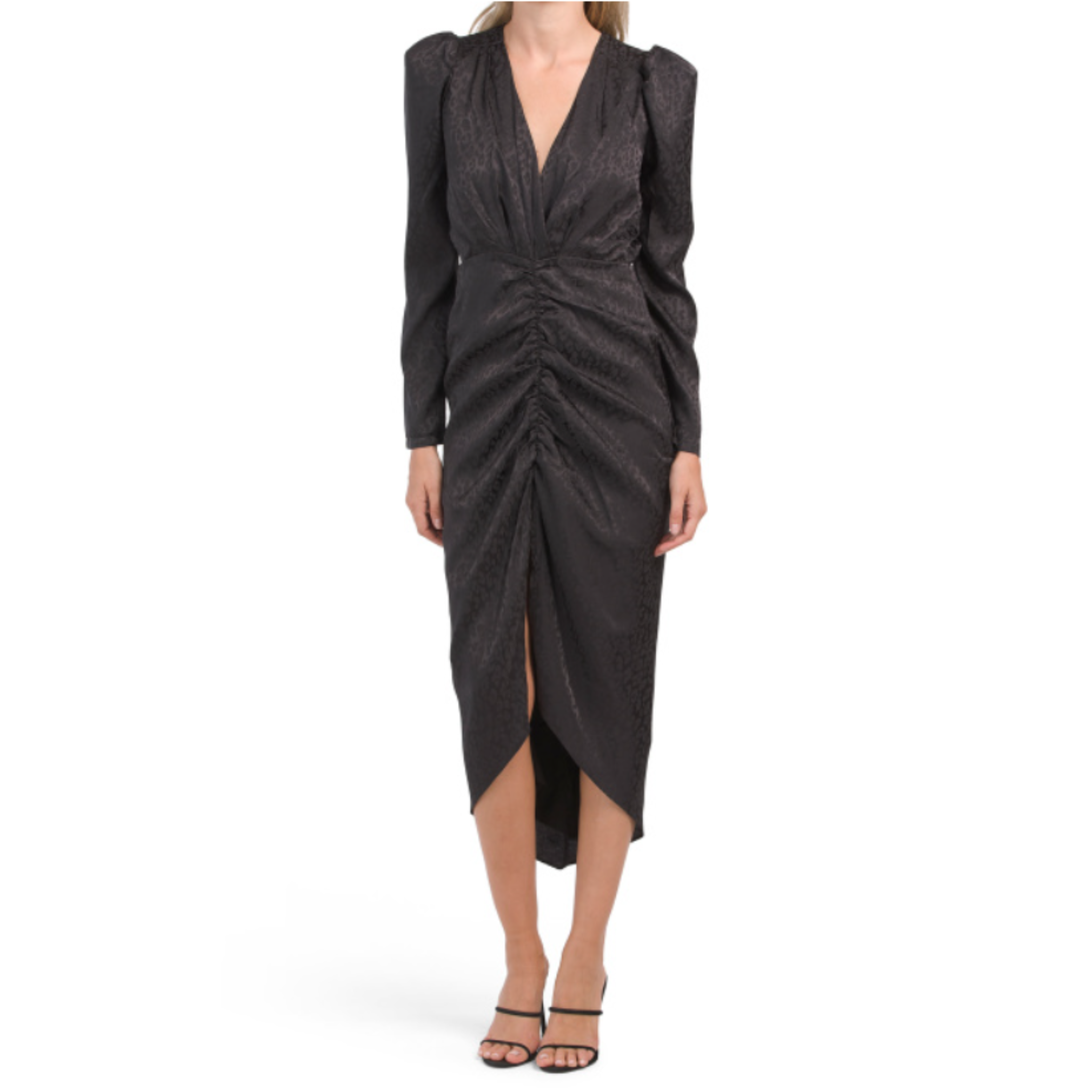 Ronny Kobo Astrid Dress