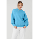 Alo Women's Accolade Crew Neck Pullover NEW COLORS!