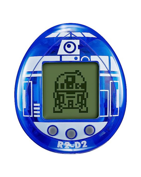Tamagotchi nano x Star Wars – R2-D2 Tamagotchi, Hologram