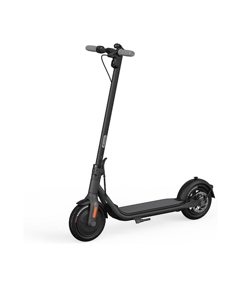 Segway Ninebot F25 Electric Kick Scooter with 12.4 Miles max Operating Range & 15.5 mph Max Speed