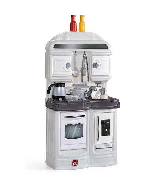 Step2 Quaint Kitchen for Kids, Play Kitchen Set