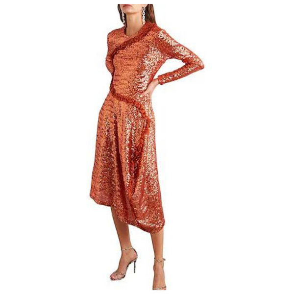 PREEN by THORNTON BREGAZZI Midi Dress