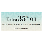 Cole Haan Extra 35% OFF SALE!