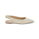 Sam Edelman Whitney Leather Slingback Ballet Flats (2 COLORS)