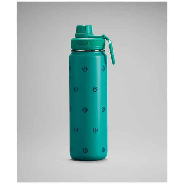 Lululemon Back to Life Sport Bottle 24oz (2 colors!)