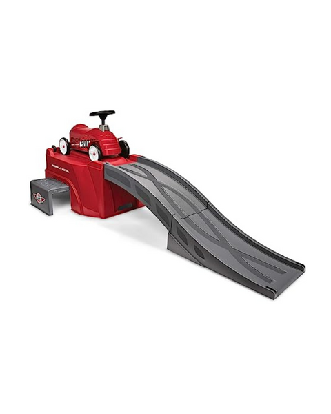 Radio Flyer 500 With Ramp, Toddler Ride On Toy