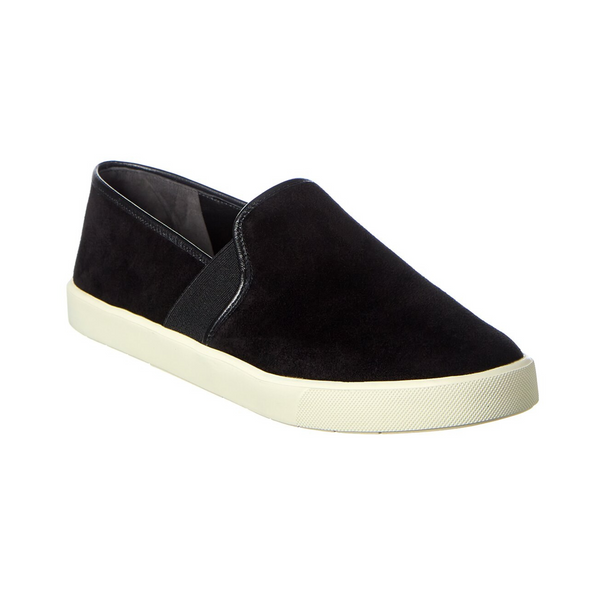 Vince Preston Suede Sneaker Suede Sneaker